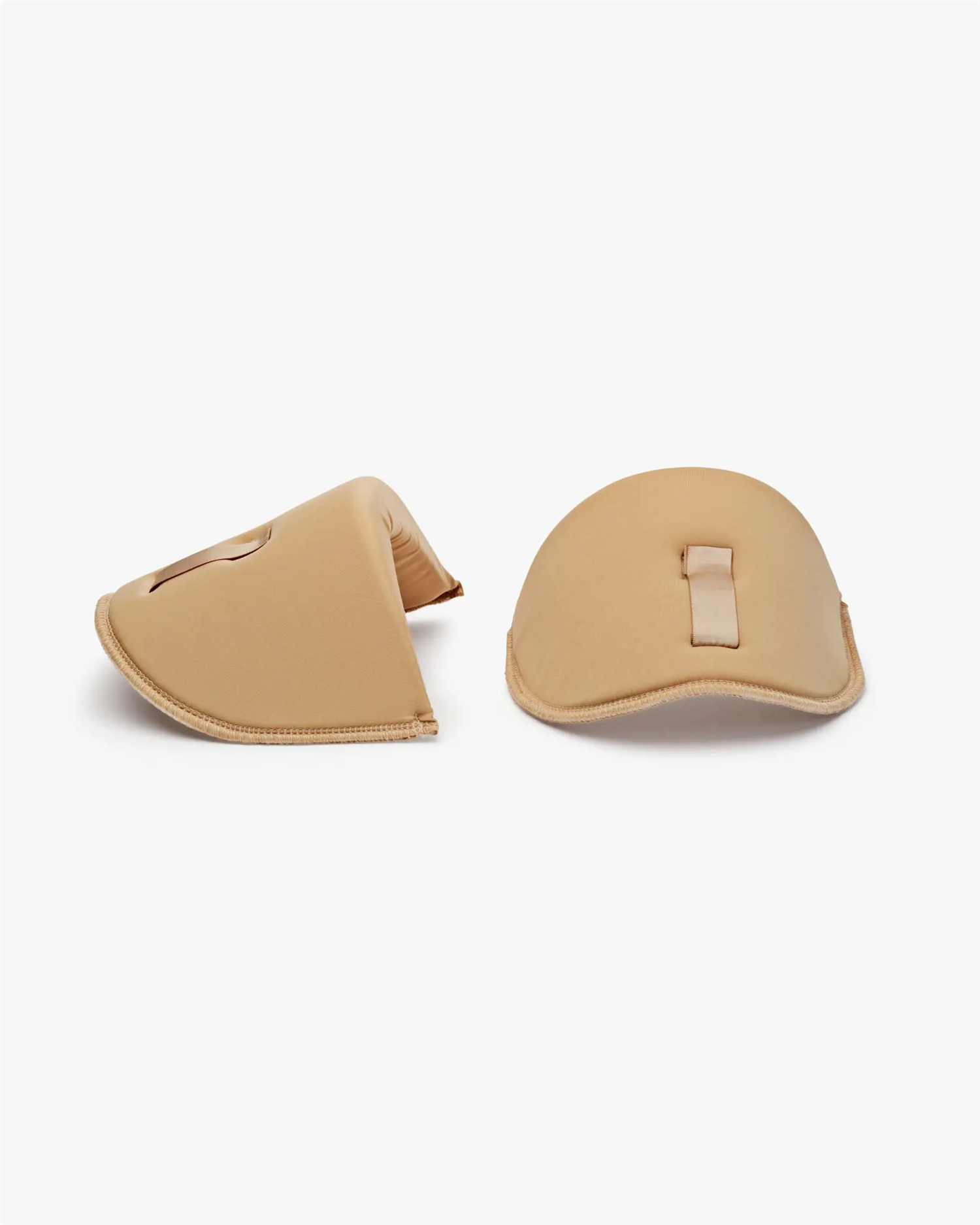 The Perfect Shoulder Pads Beige